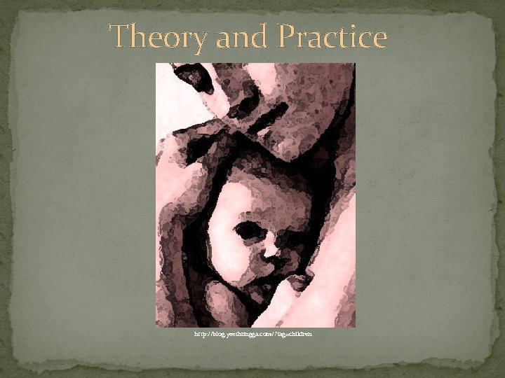 Theory and Practice http: //blog. yeeshungga. com/? tag=children 