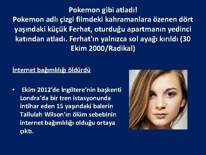 Pokemon gibi atladı! Pokemon adlı çizgi filmdeki kahramanlara özenen dört yaşındaki küçük Ferhat, oturduğu