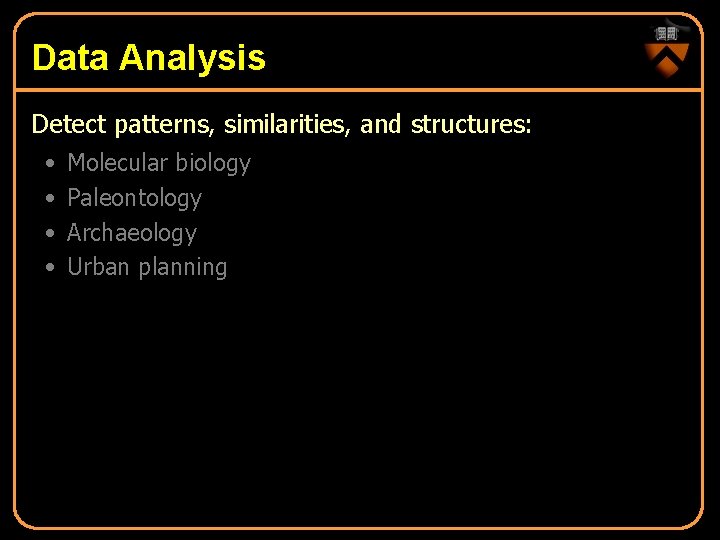 Interactive Discovery and Semantic Labeling of Patterns in