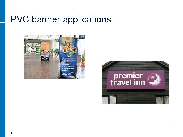 PVC banner applications 21 