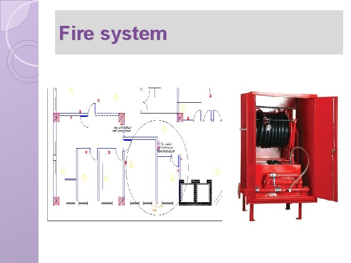 Fire system 