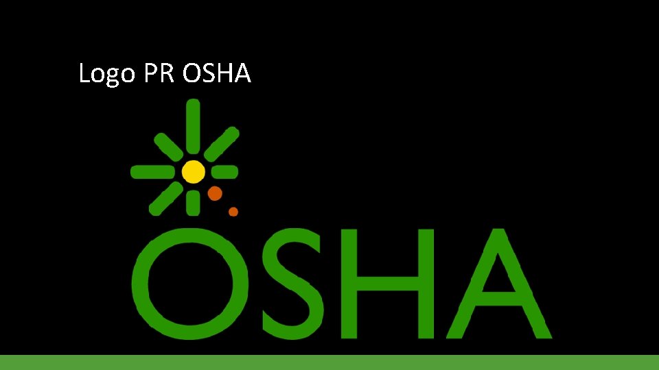 Logo PR OSHA 