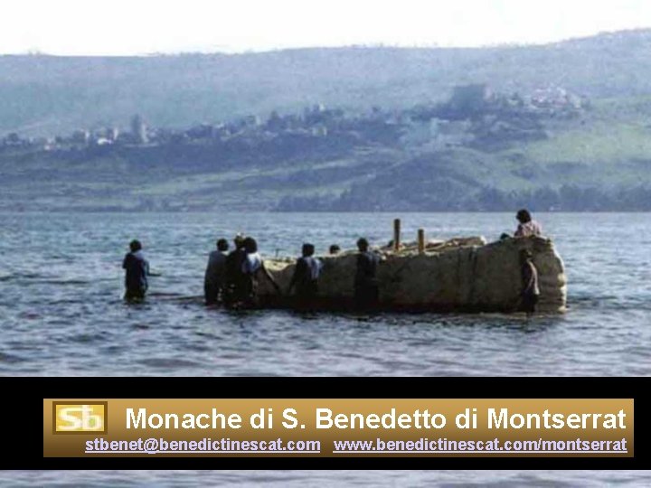 Monache di S. Benedetto di Montserrat stbenet@benedictinescat. com www. benedictinescat. com/montserrat 