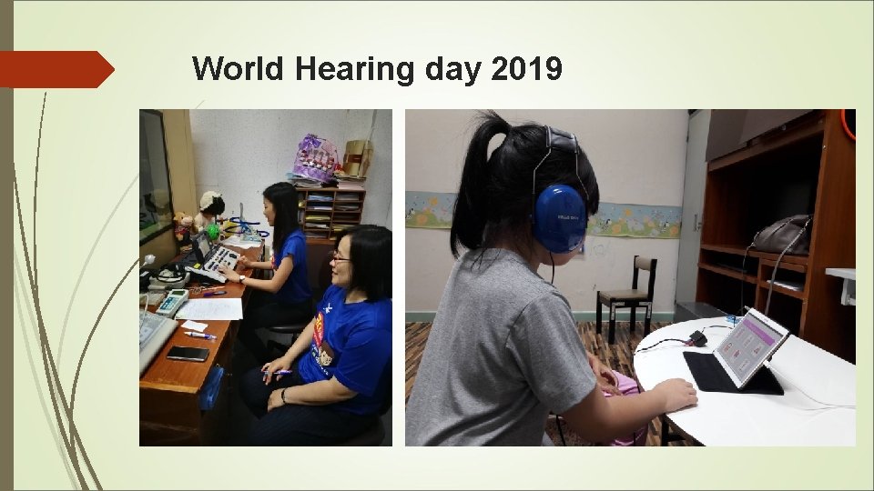 World Hearing day 2019 