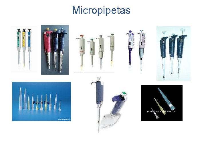 Micropipetas 
