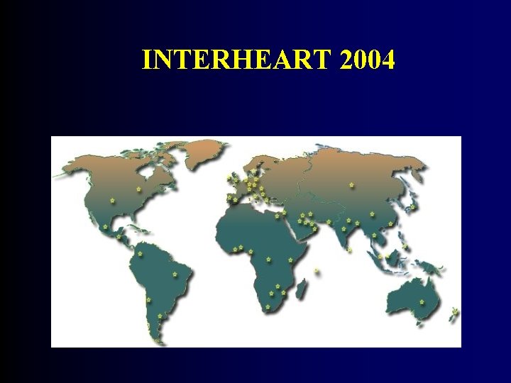 INTERHEART 2004 