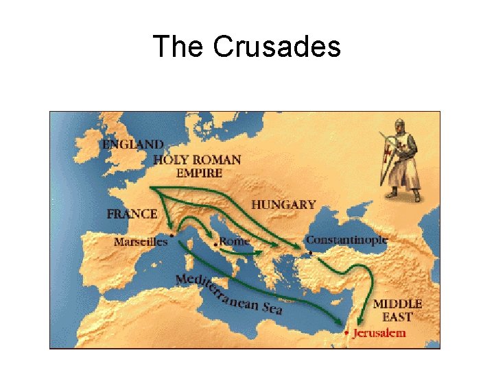 The Crusades 