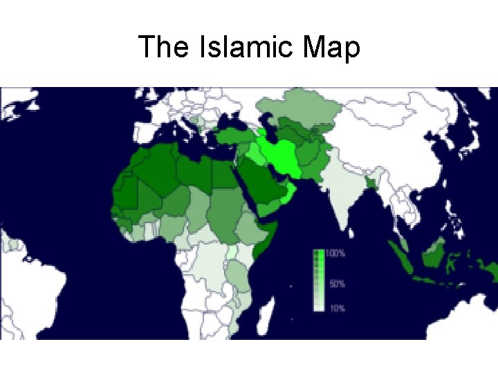 The Islamic Map 
