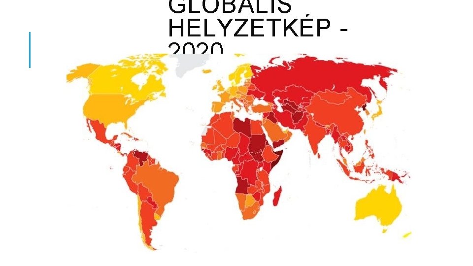 GLOBÁLIS HELYZETKÉP 2020 