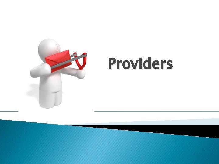 Providers 