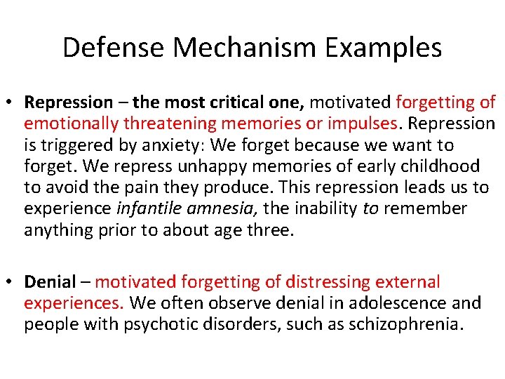 We sometimes draw the symbols from our distant