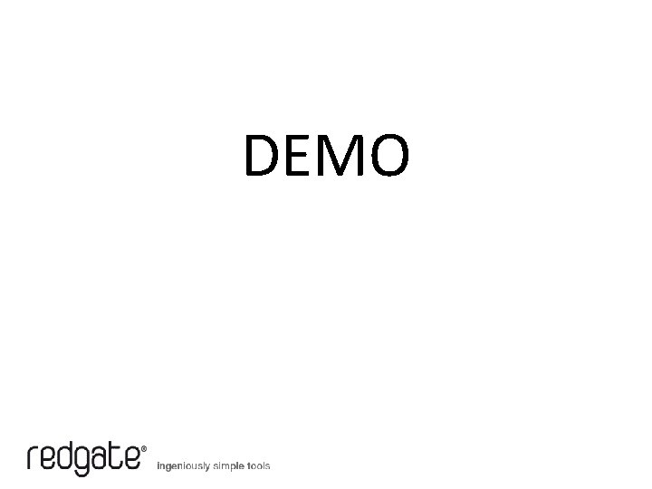 DEMO 