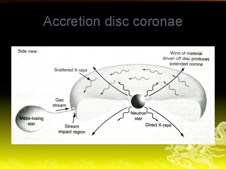 Accretion disc coronae 