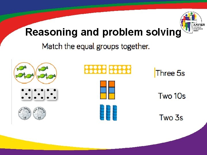 Reasoning and problem solving 