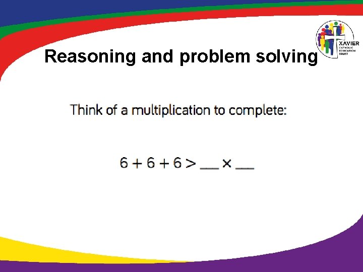 Reasoning and problem solving 