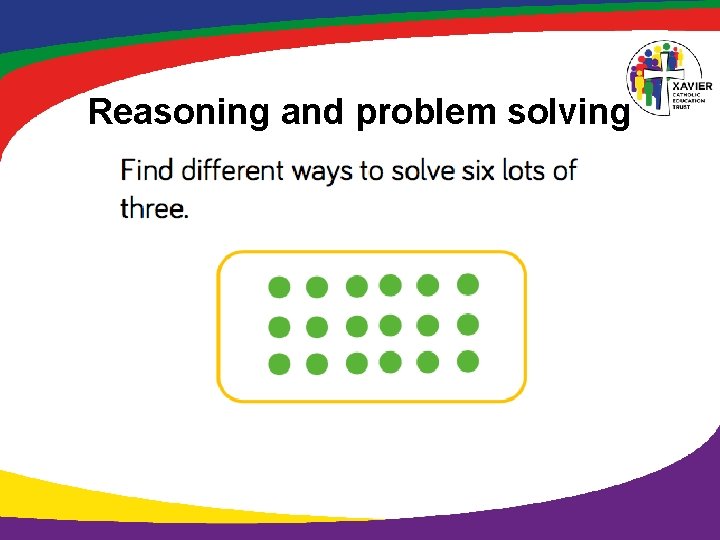 Reasoning and problem solving 