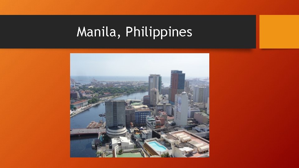 Manila, Philippines 
