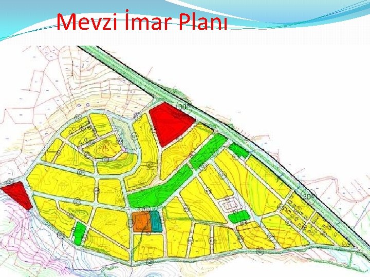 Mevzi İmar Planı 