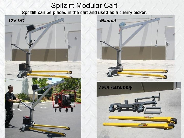 Intelligent Impressive Incredible Spitzlift and Mounting Options SPITZLIFT