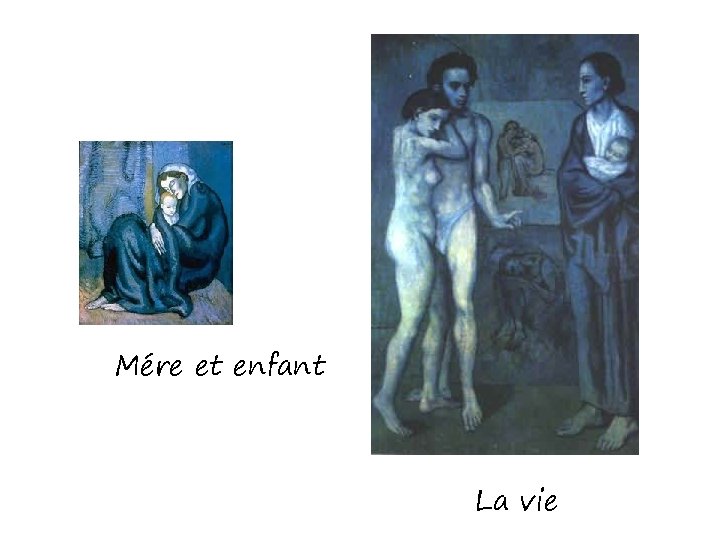 Mére et enfant La vie 