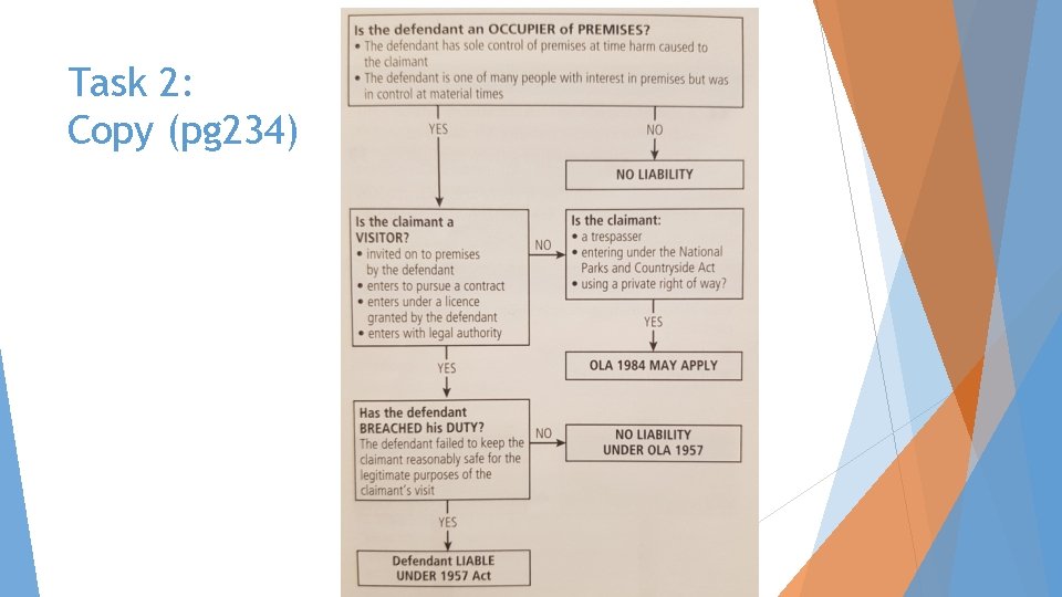 Task 2: Copy (pg 234) 