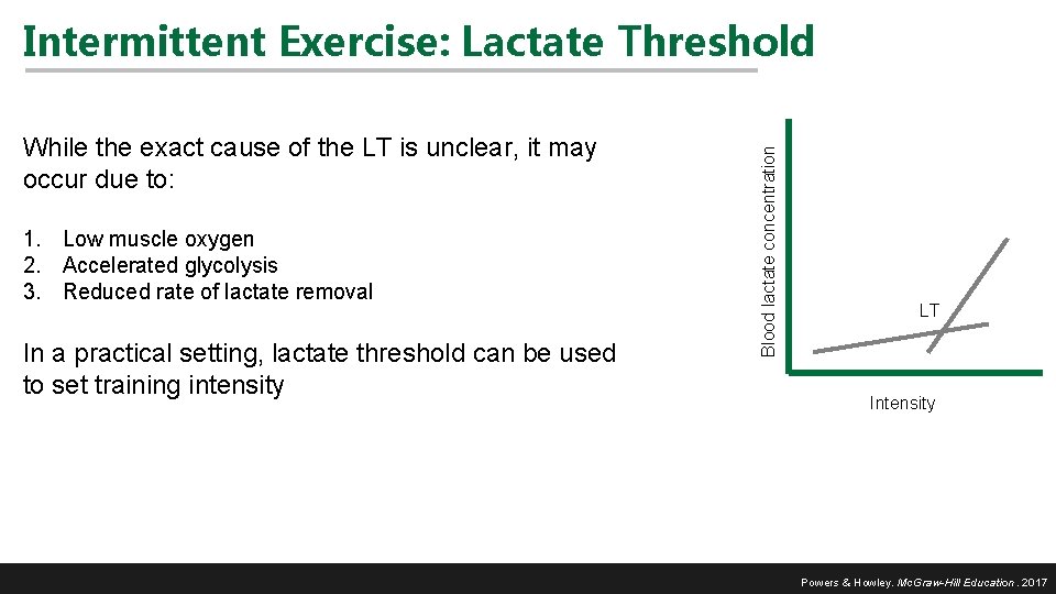 While the exact cause of the LT is unclear, it may occur due to: