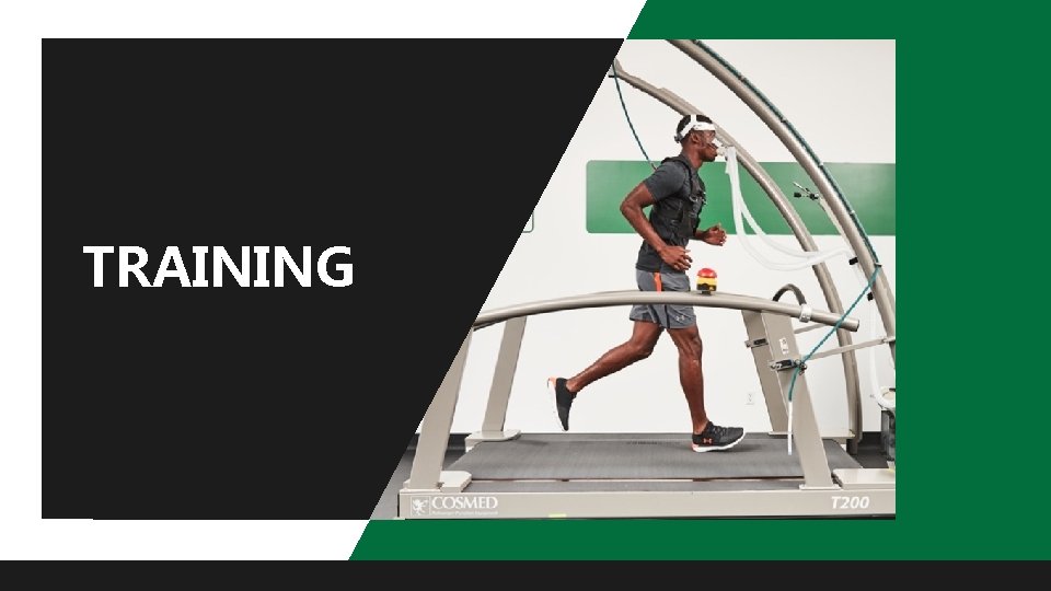 TRAINING 