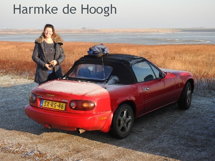 Harmke de Hoogh 