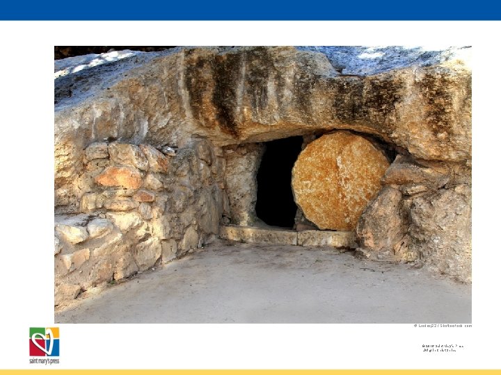 © Lindasj 22 / Shutterstock. com © 2016 Saint Mary’s Press Living in Christ