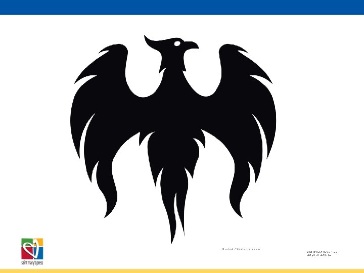 © ezlock / Shutterstock. com © 2016 Saint Mary’s Press Living in Christ Series