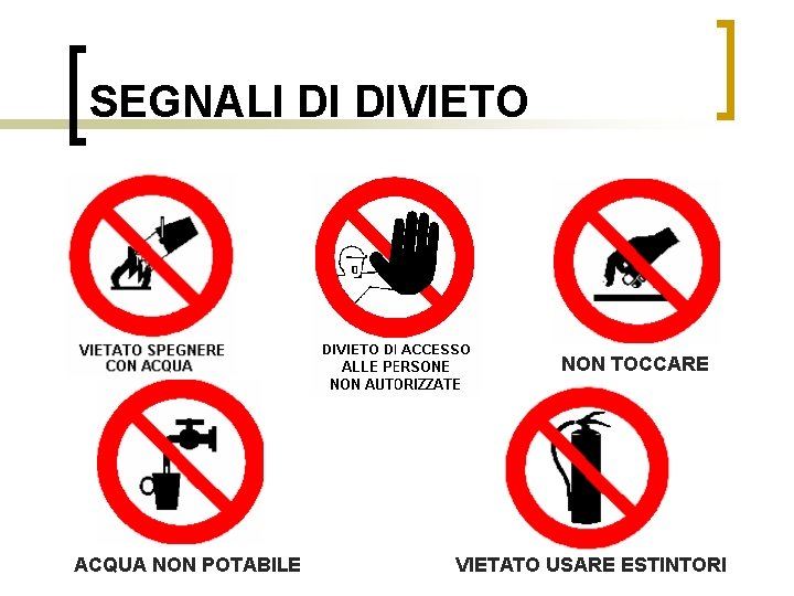 Cartello Non Bere, Acqua Non Potabile - E - Alluminio 500x700 Mm - Foto 4