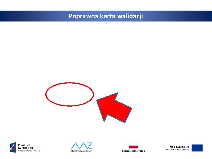 Poprawna karta walidacji 27 