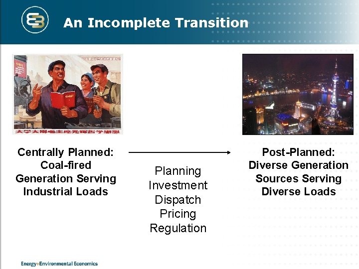 Challenges to Chinas Transition to a Low Carbon