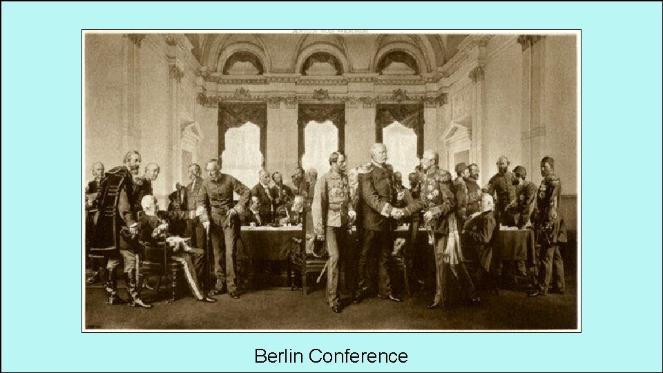 Berlin Conference 