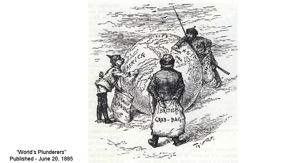 “World’s Plunderers” Published - June 20, 1885 