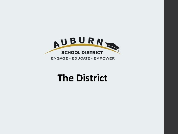 The District 