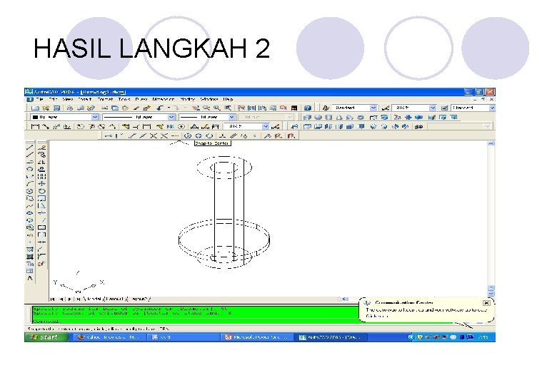 HASIL LANGKAH 2 