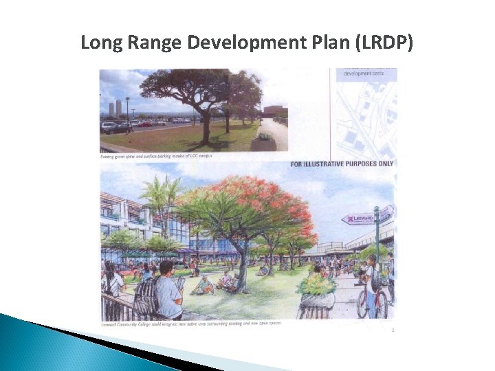 Long Range Development Plan (LRDP) 