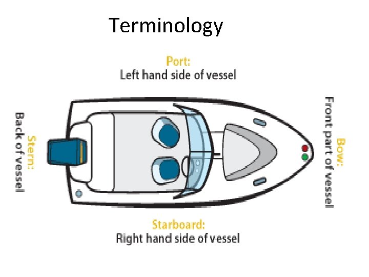 Terminology 