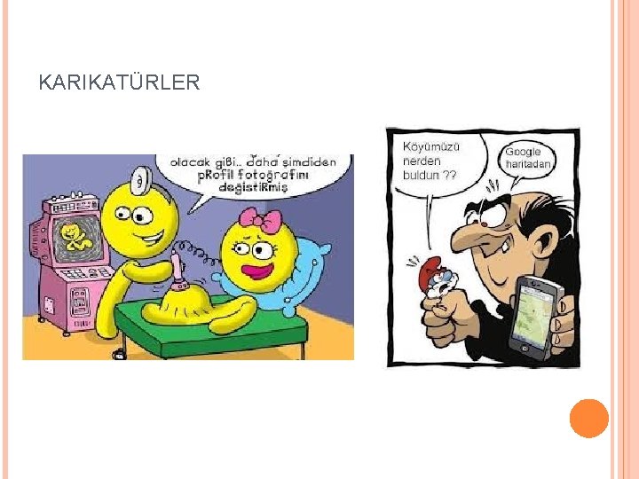 KARIKATÜRLER 