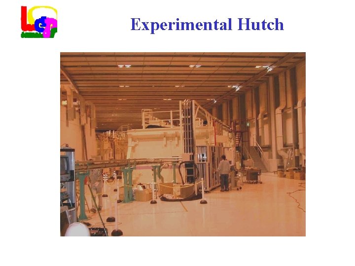 Experimental Hutch 