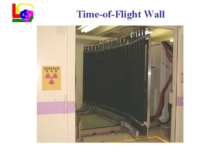 Time-of-Flight Wall 