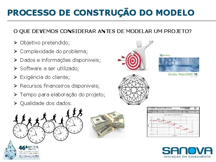 PROCESSO DE CONSTRUÇÃO DO MODELO O QUE DEVEMOS CONSIDERAR ANTES DE MODELAR UM PROJETO?