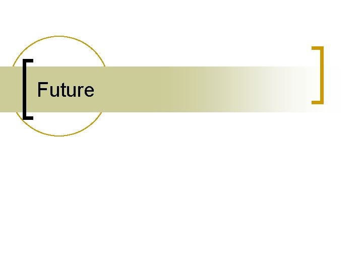 Future 
