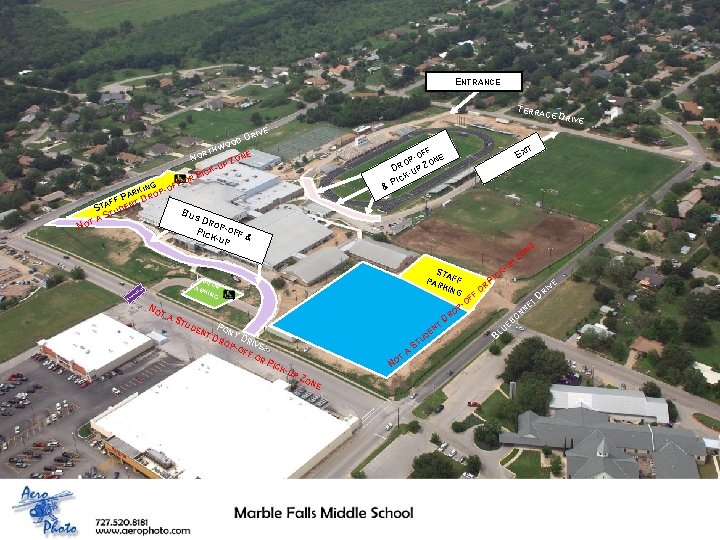 CENTRANCE TERRAC E DRIV DD OO W RTH NO IC RP K -U P