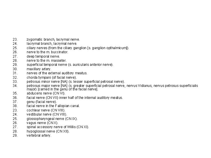 23. 24. 25. 26. 27. 28. 29. 30. 31. 32. 33. 34. 35. 36.