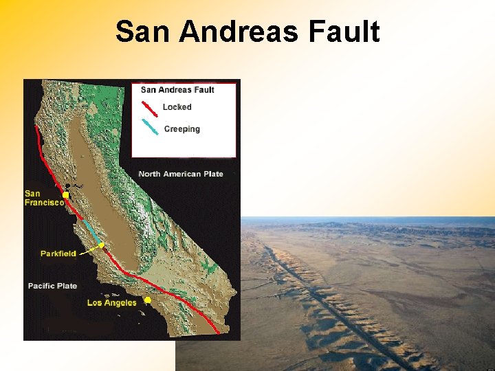 San Andreas Fault 
