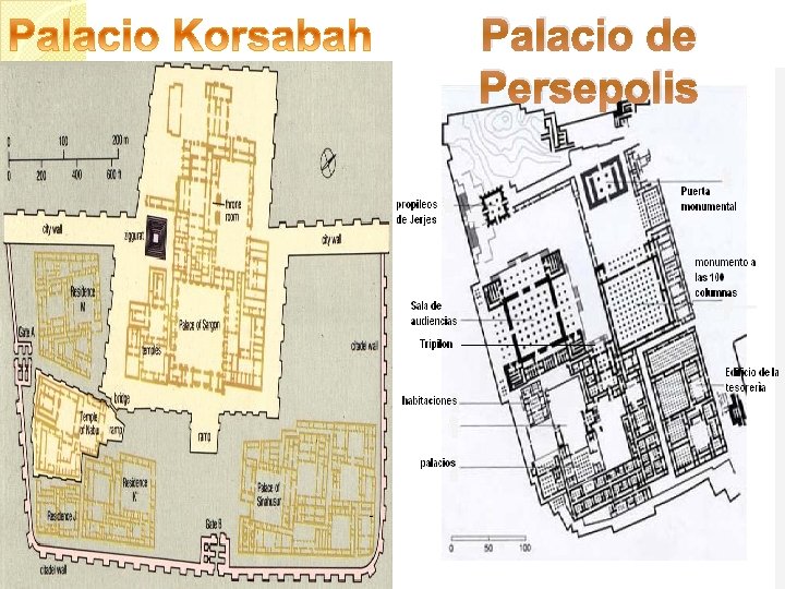 Palacio de Persepolis - 