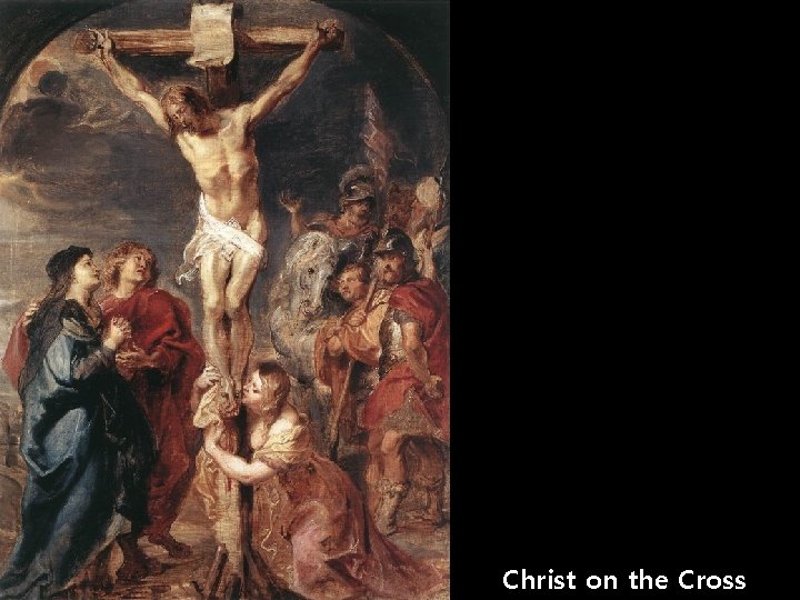 Christ on the Cross 