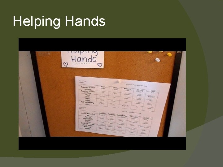 Helping Hands 